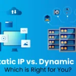 what is a static ip
