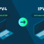 ipv4 and ipv6 diagram
