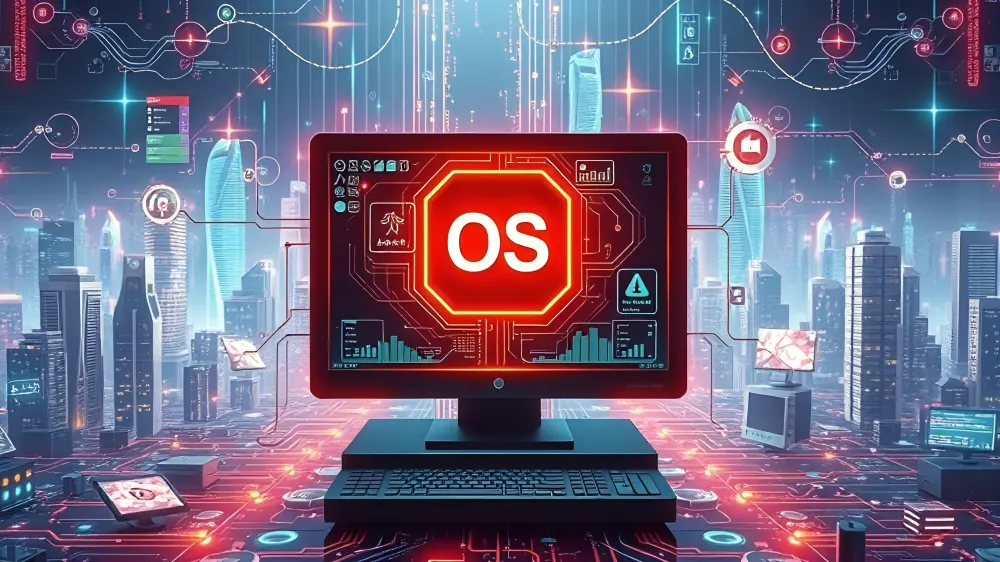 Types of Operating System Explained for Modern Use