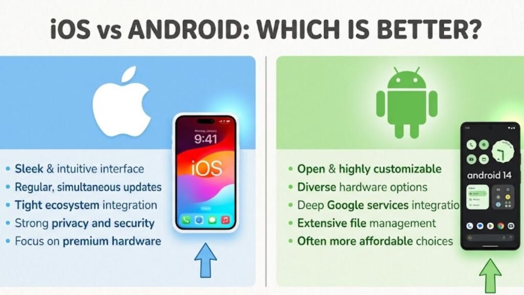 ios vs android which is better