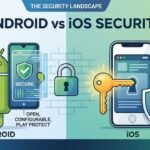 android vs ios security