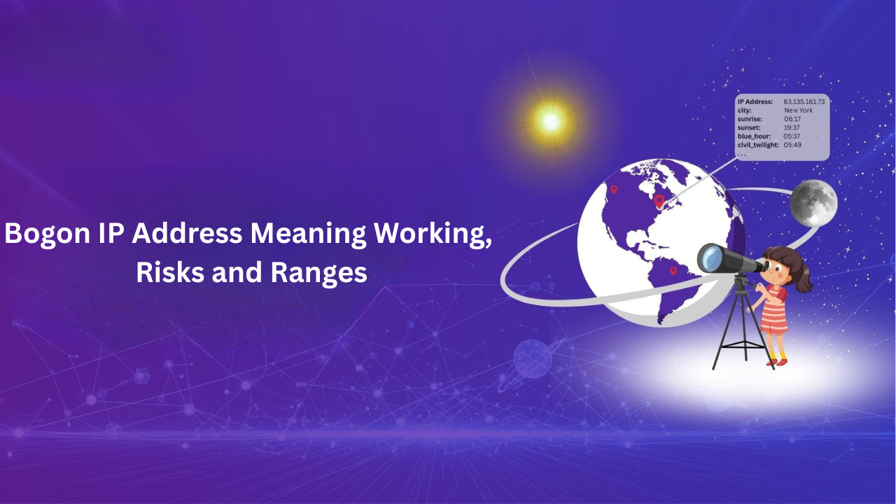 Bogon IP Address Meaning, Working, Risks and Ranges