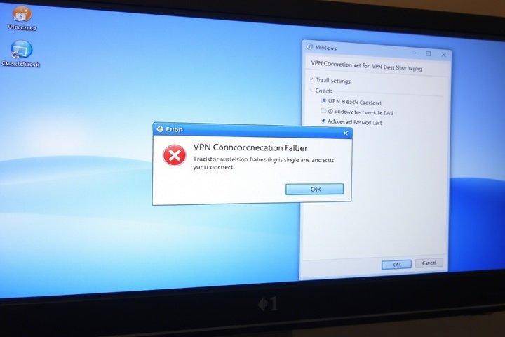 Reconnect Your VPN to Restore a Stable Connection