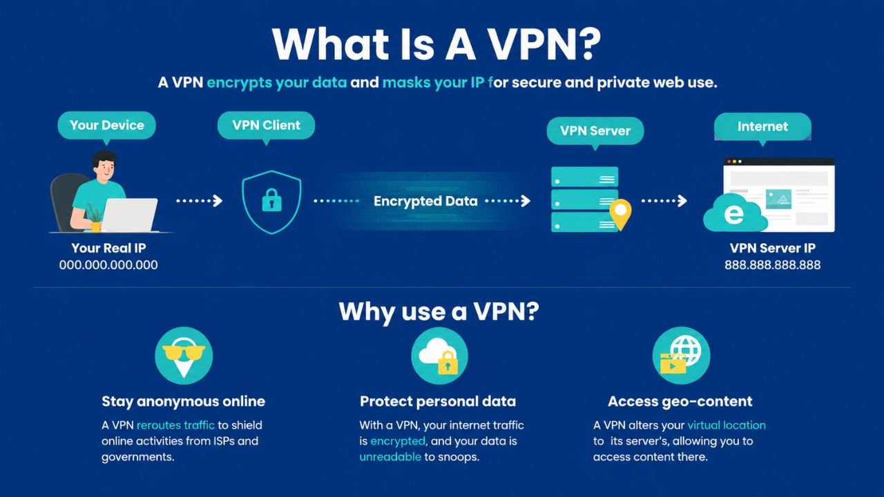 What Is a VPN and Do You Really Need One in 2026?