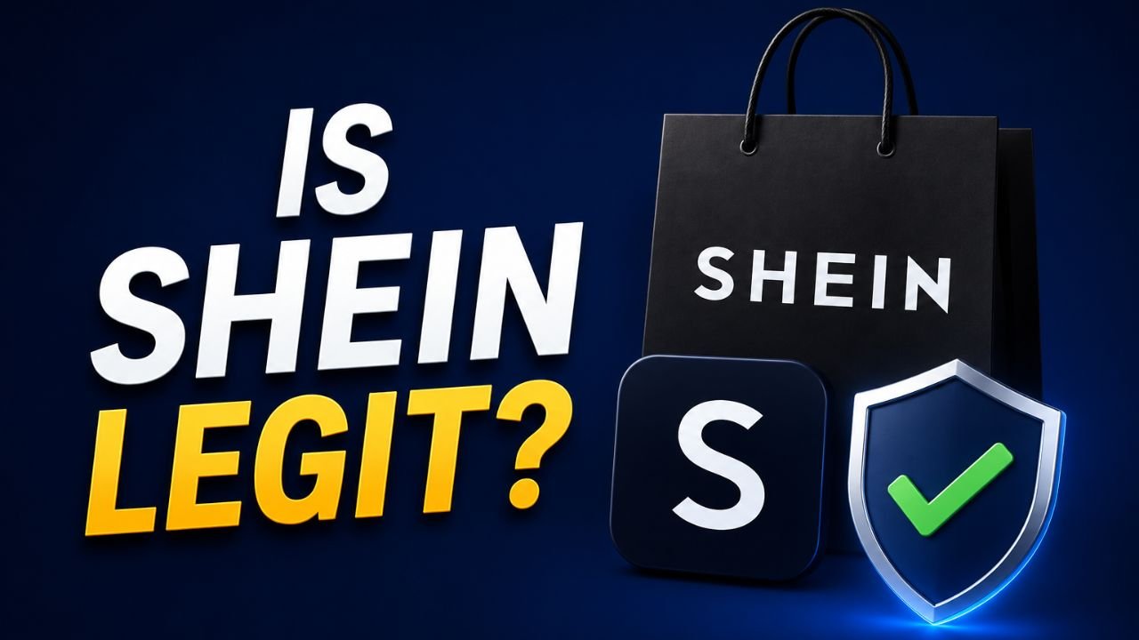 is shein legit