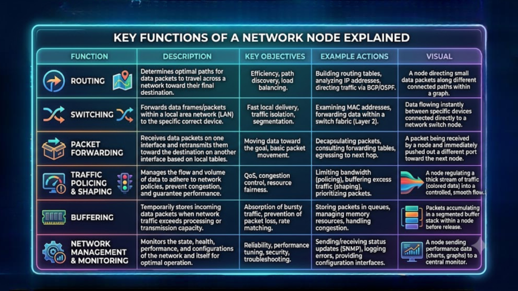 what is a node