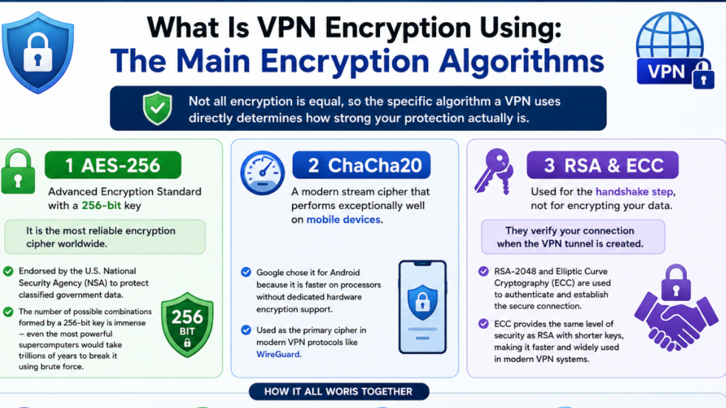 what is vpn encryption