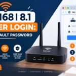 192.168 l 8.1 Router Login: Steps & Default Password