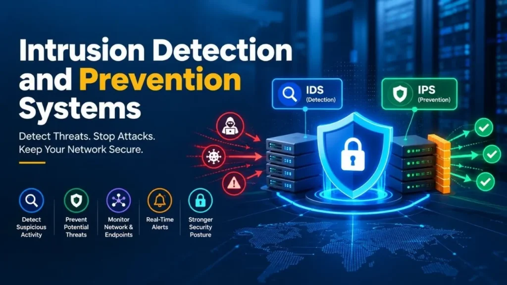 Intrusion Detection and Prevention Systems