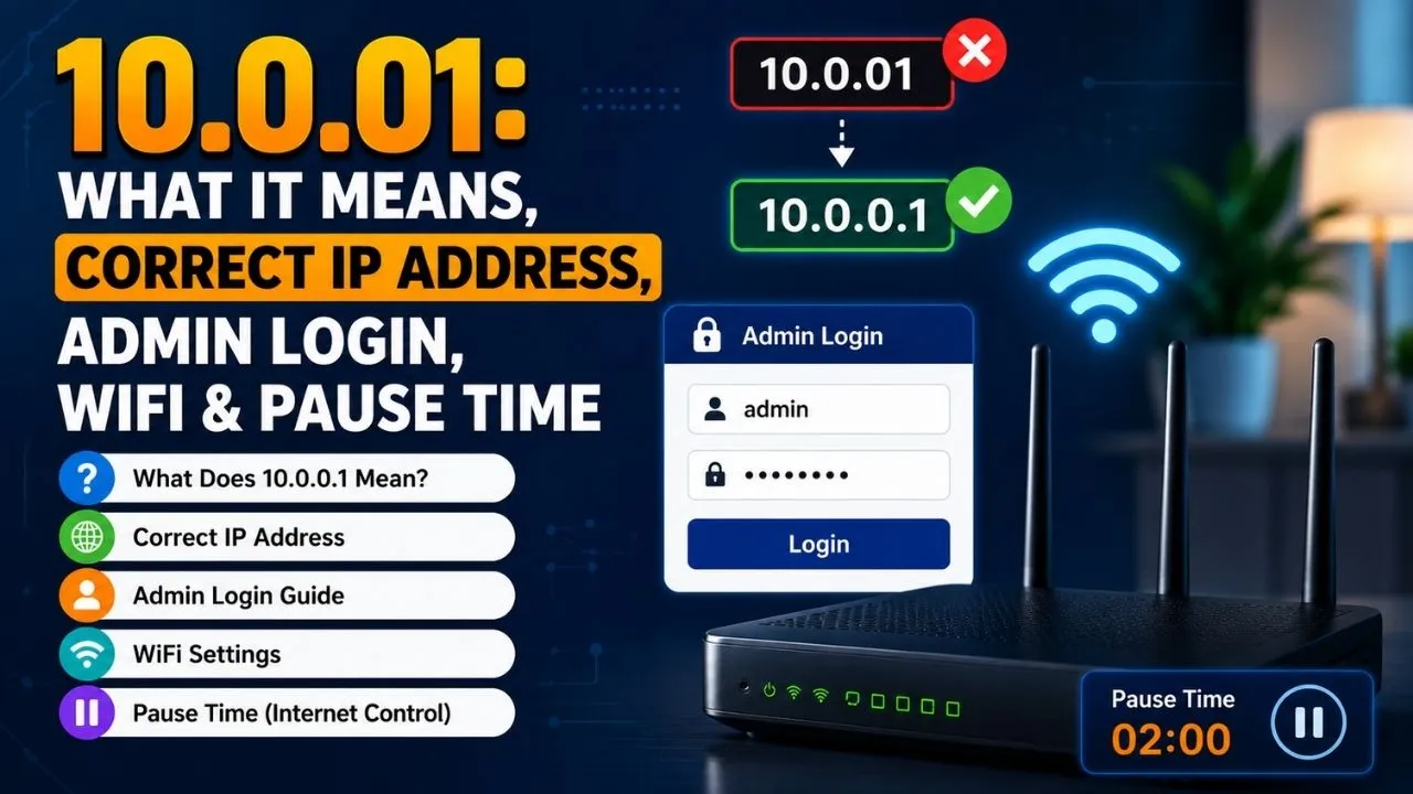 10.0.01 Meaning, Correct IP, Piso WiFi Login, Admin & Pause Time