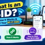 What Is an SSID? SSID Meaning, How It Works, and How to Find Your Wi-Fi SSID