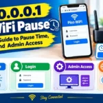 1.0.0.0.1 Piso WiFi Pause: Complete Guide to Pause Time, Login and Admin Access