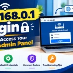 192.168.0.1 Router Login: How to Access, Password & Setup Guide